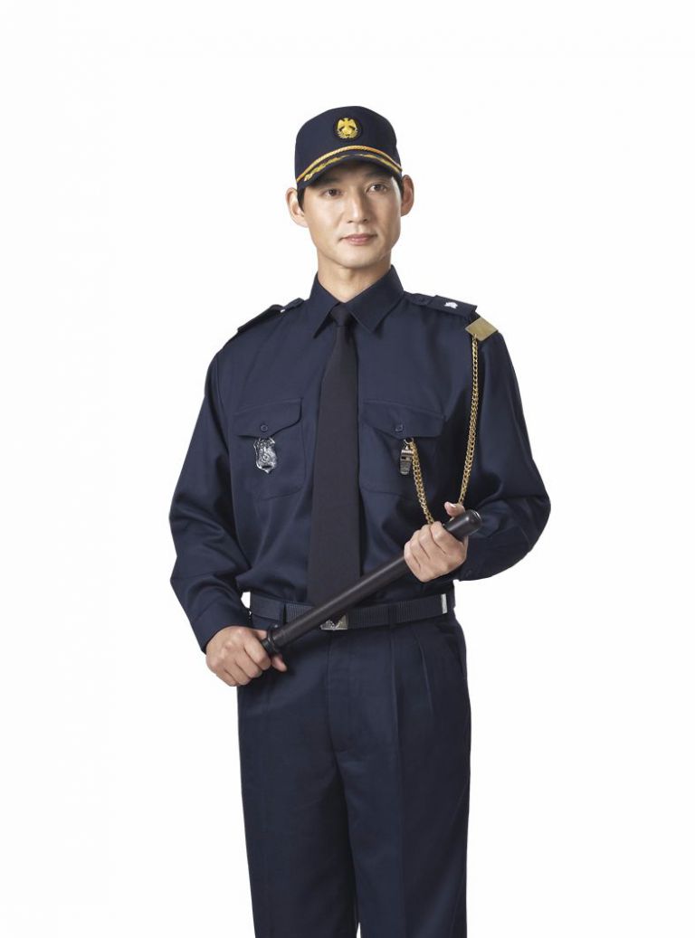 KSK 경비복 (추동복)