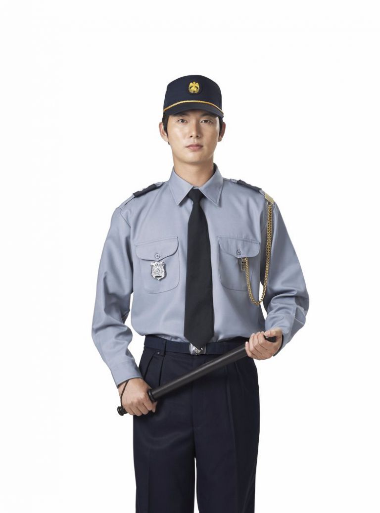 KSK 경비복 (추동복)