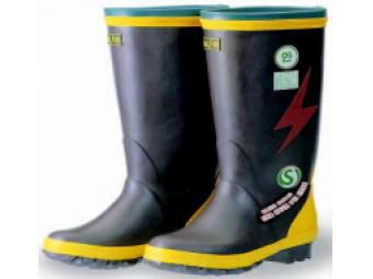 절연장화