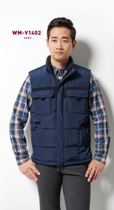 WM-V1402(조끼)